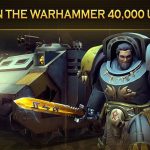 Warhammer 40,000: Space Wolf