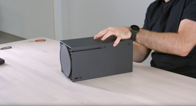 Xbox-series Stand