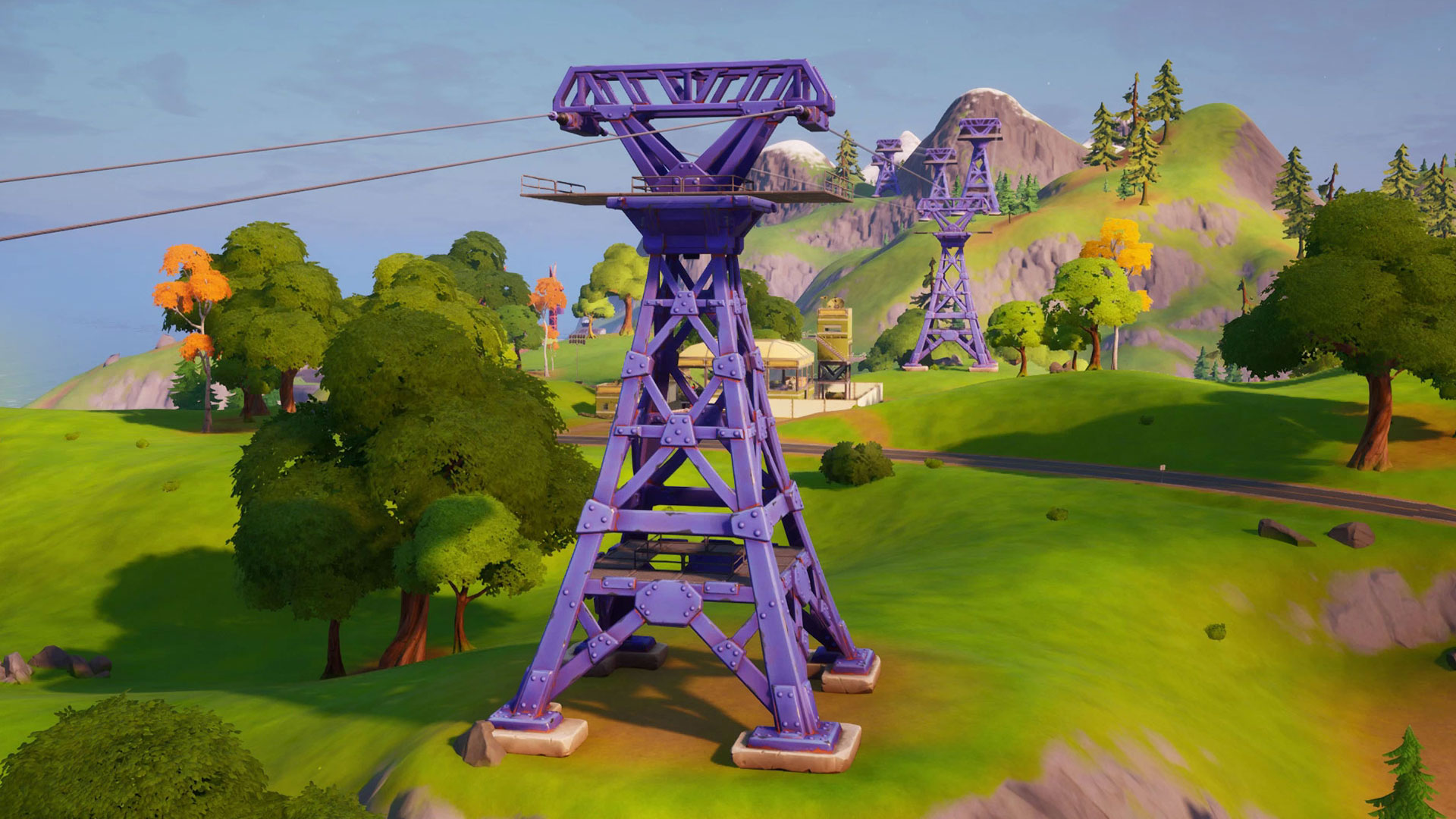 بازی Fortnite