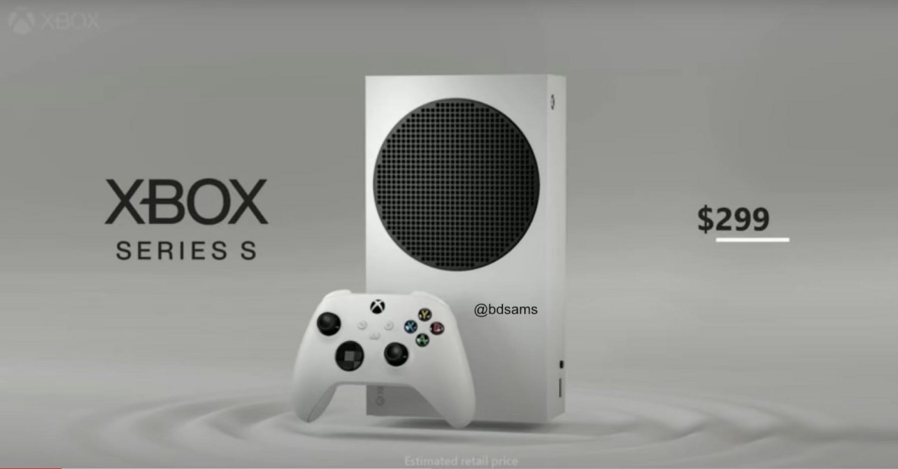 xbox series s