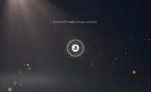 PS5 UI