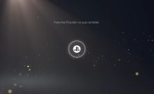 PS5 UI