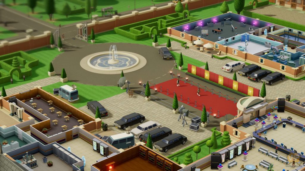 Two Point Hospital