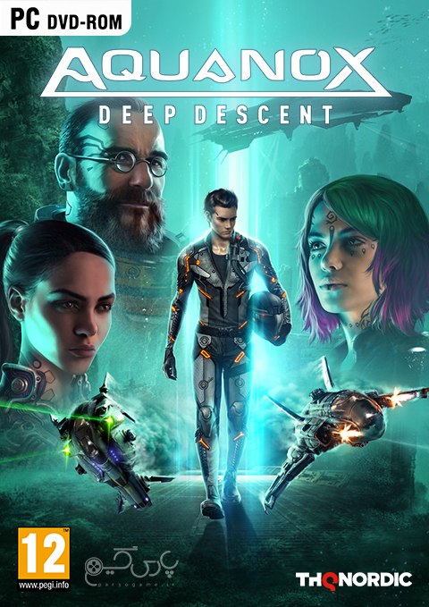 دانلود بازی Aquanox Deep Descent برای PC