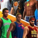 Basketball Stars
