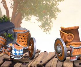 Big Helmet Heroes
