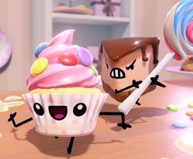Cake Bash