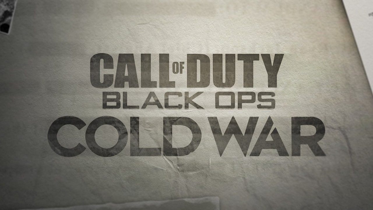 Call of Duty Black Ops Cold War