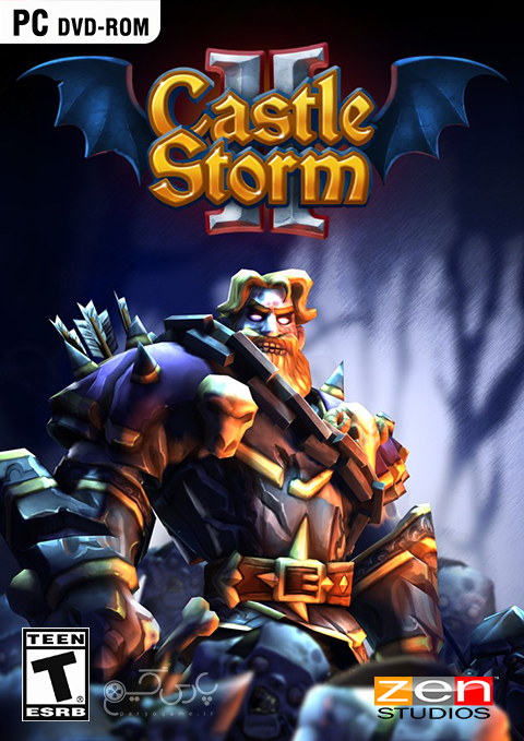دانلود بازی CastleStorm II برای PC