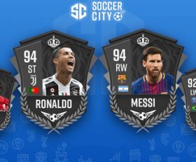 soccer city