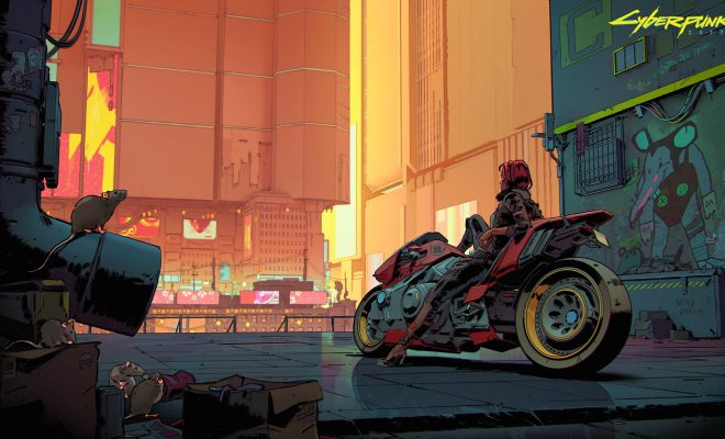 Cyberpunk 2077