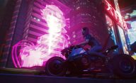 Cyberpunk 2077 Motor