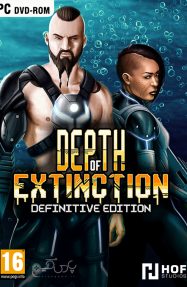 دانلود بازی Depth of Extinction برای PC