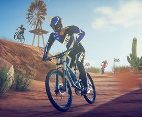 Descenders