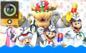 Dr. Mario World