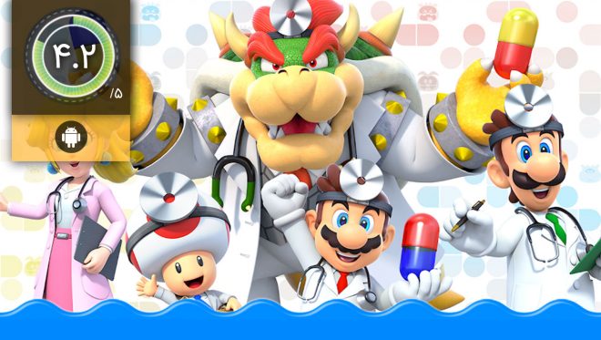 Dr. Mario World
