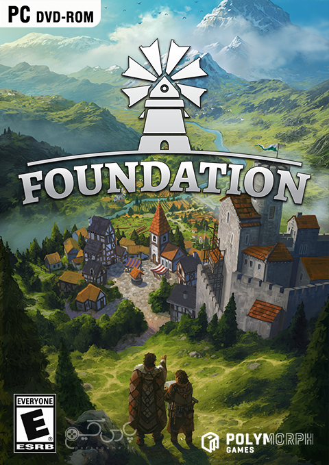 دانلود بازی Foundation برای PC
