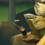 Getting Over It with Bennett Foddy