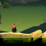 Getting Over It with Bennett Foddy