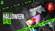 Halloween Sale EPic Games