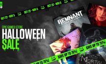 Halloween Sale EPic Games