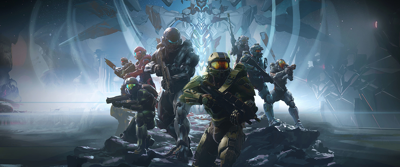 Halo 5 Guardians