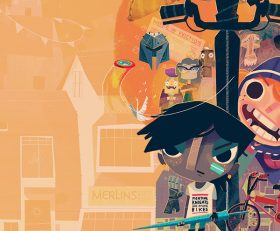 Knights and Bikes
