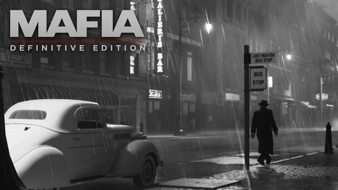 Mafia Definitive Edition