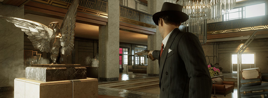 رفع مشکلات بازی Mafia Definitive Edition
