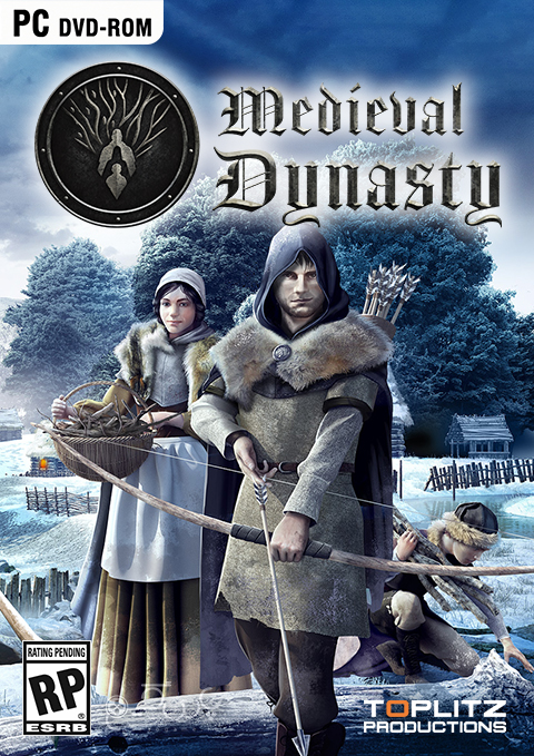 دانلود بازی Medieval Dynasty برای PC
