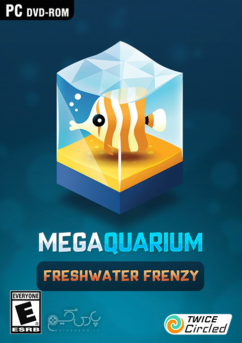 دانلود بازی Megaquarium Freshwater Frenzy برای PC