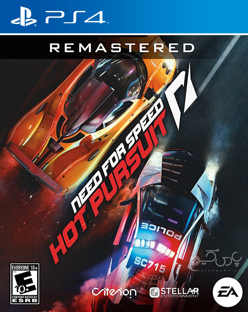 دانلود بازی Need for Speed Hot Pursuit Remastered برای PS4