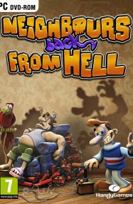 دانلود بازی Neighbours back From Hell برای PC