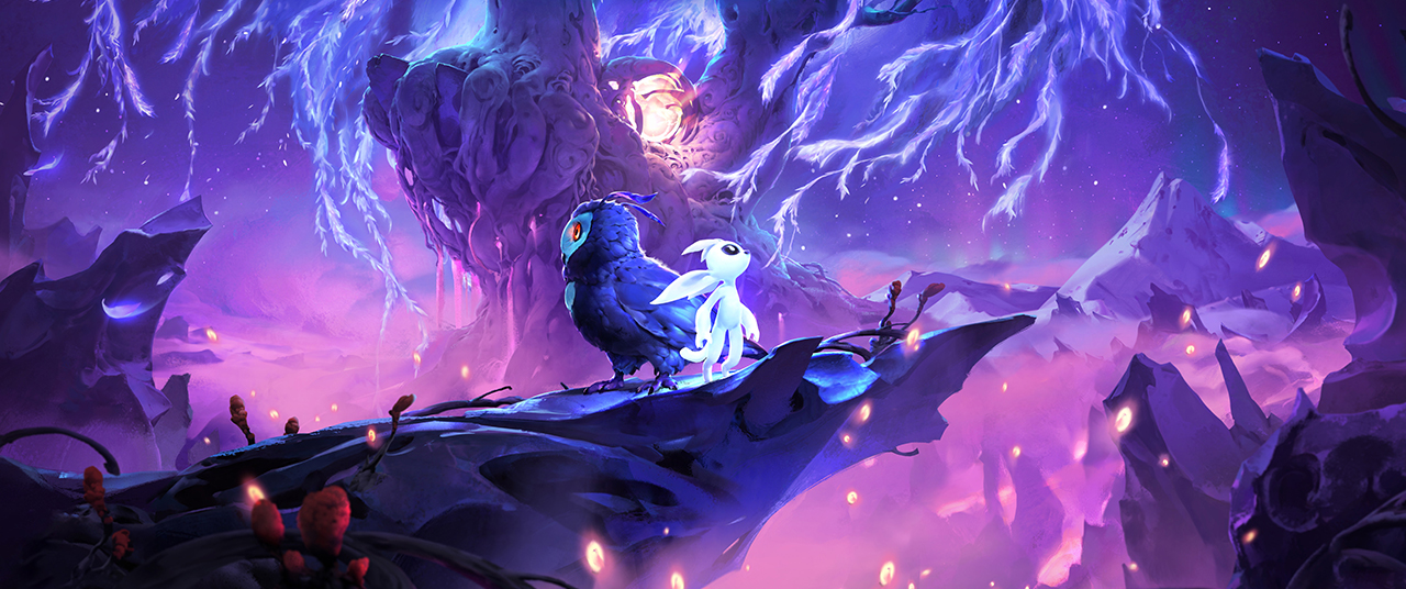 Ori and the Will of the Wisps