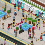 Overcrowd A Commute 'Em Up