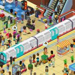Overcrowd A Commute 'Em Up