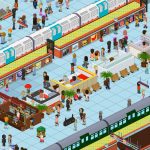 Overcrowd A Commute 'Em Up