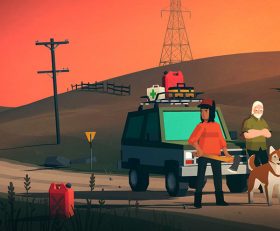 Overland
