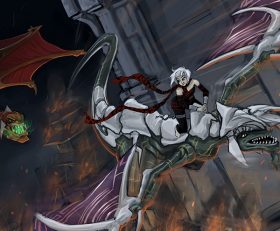 Panzer Dragoon Remake