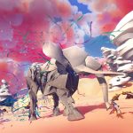 Paper Beast Folded Edition