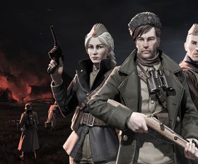 Partisans 1941