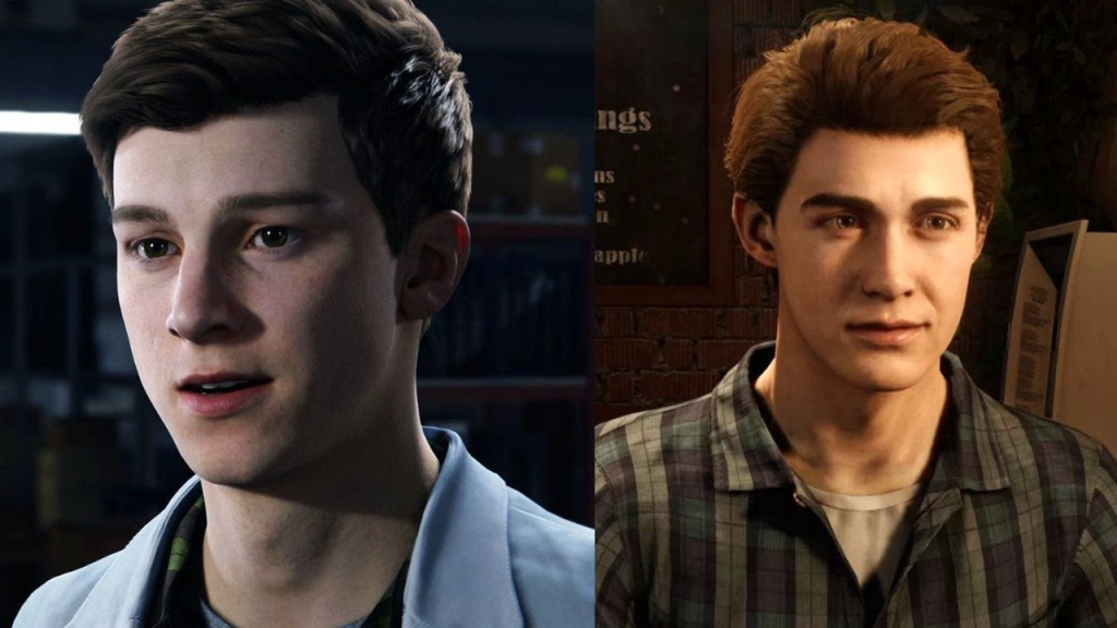 Peter Parker PS5