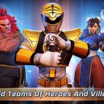 Power Rangers: Legacy Wars