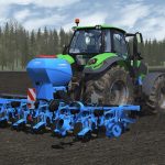 Professional Farmer Cattle and Crops
