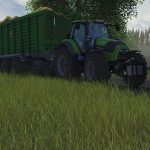 Professional Farmer Cattle and Crops