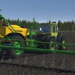 Professional Farmer Cattle and Crops
