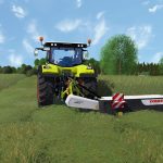 Professional Farmer Cattle and Crops