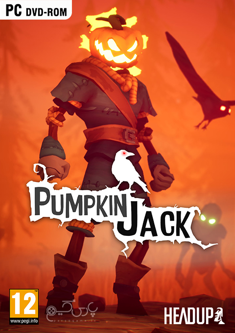 دانلود بازی Pumpkin Jack برای PC