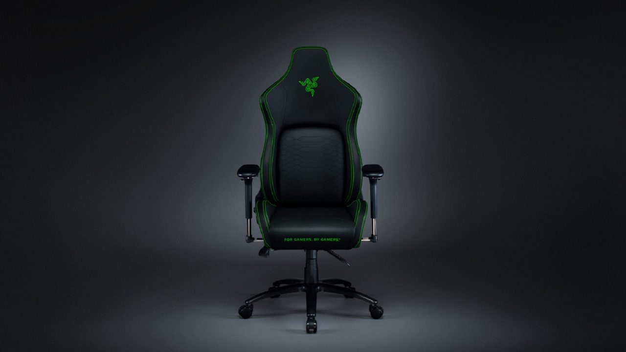 Razer Iskur