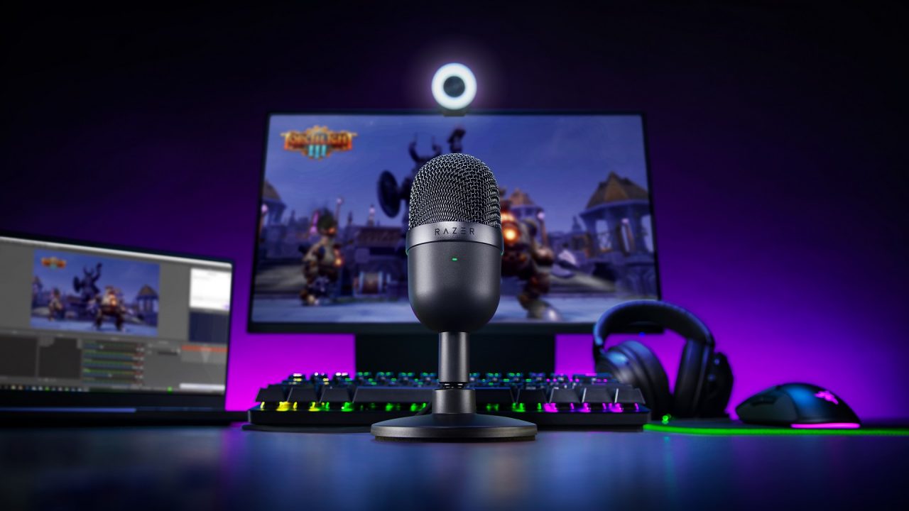 Razer Seiren Mini